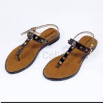 T-Strap Slingback Sandal - Image 3