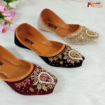 Royal Pearl Wedge