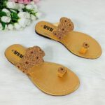 Blossom Toe Ring Sandals - Image 2