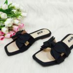 Ribbon Grace Comfort Slide - Image 2