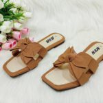 Ribbon Grace Comfort Slide - Image 3