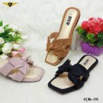 Ribbon Grace Comfort Slide