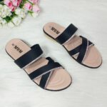Crystal Cross Comfort Slide - Image 2