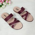 Crystal Cross Comfort Slide - Image 3