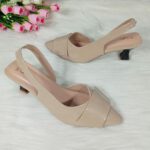 Glossy Slingback Heel - Image 3