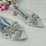 Crystal Stone Transparent Heel - Image 4