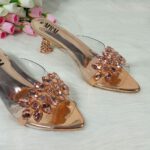 Crystal Stone Transparent Heel - Image 2