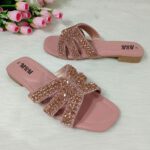 Crystal Comfort Slide - Image 4