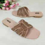 Crystal Comfort Slide - Image 5