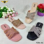 Crystal Comfort Slide - Image 2