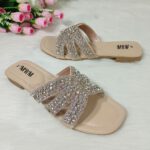 Crystal Comfort Slide - Image 6