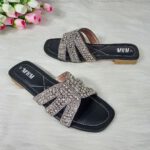 Crystal Comfort Slide - Image 3