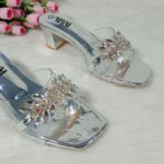Stone Work Transparent Heel - Image 4