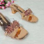 Stone Work Transparent Heel - Image 3