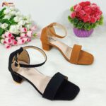 Ankle Strap Block Heel - Image 3