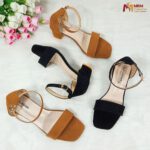 Ankle Strap Block Heel - Image 4