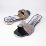 Stone Work Low Heels - Image 3