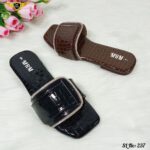 Croc Crystal Buckle Slide - Image 4