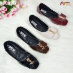 Glossy Square-Toe Loafer 💫 - Image 9