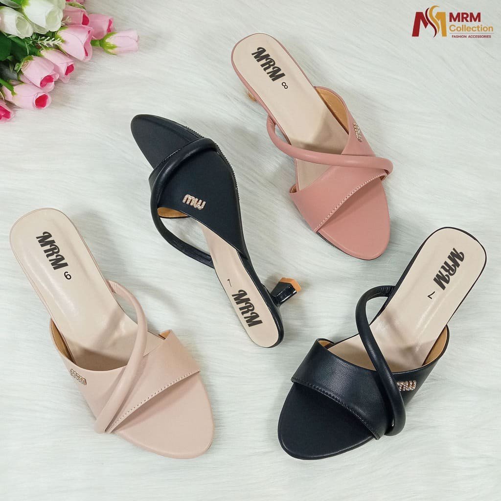 2026/08/1000094724.jpg Cross Loop Low Heel - Image 1