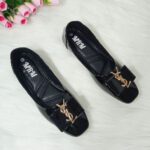 Glossy Square-Toe Loafer 💫 - Image 8