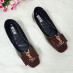 Glossy Square-Toe Loafer 💫 - Image 10