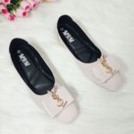Glossy Square-Toe Loafer 💫 - Image 7