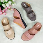 Dual Strap Dr. Shoes.