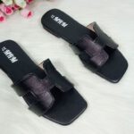 H-Strap Flat Sandals - Image 3