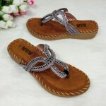 ✨ Rhinestone Flat Sandals - Image 4