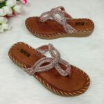 ✨ Rhinestone Flat Sandals - Image 2