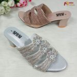 ✨ Rhinestone Block Heel - Image 4